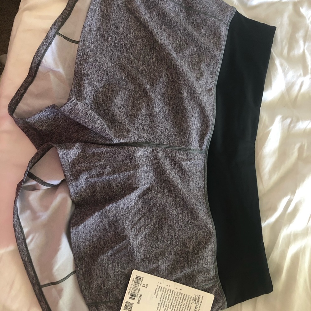 LULULEMON SHORTS
